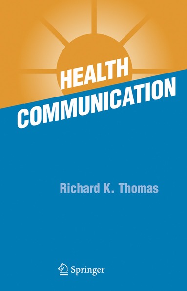 bokomslag Health Communication