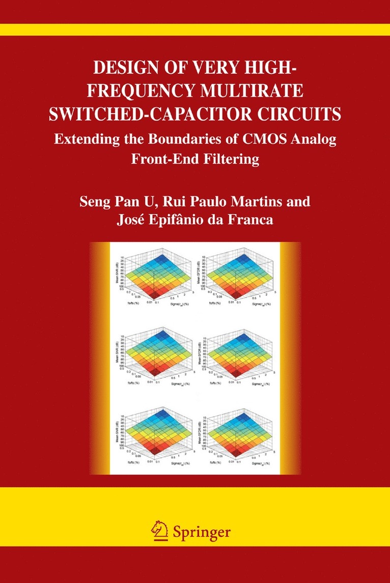 Design of Very High-Frequency Multirate Switched-Capacitor Circuits 1