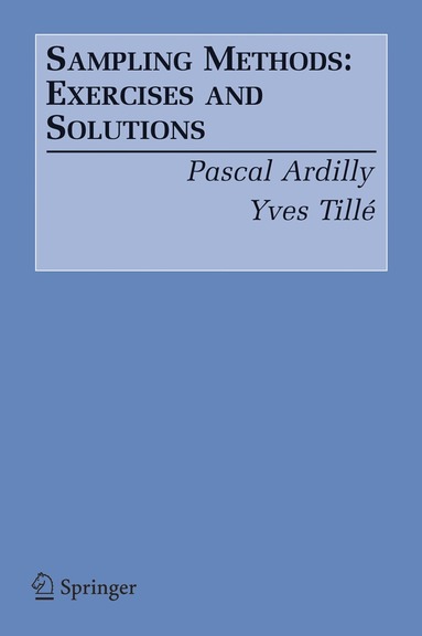 Pascal Ardilly, Yves Tillé - Sampling Methods, Häftad