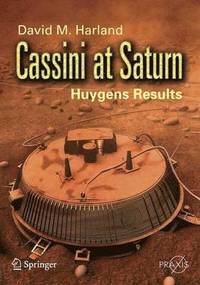 bokomslag Cassini at Saturn
