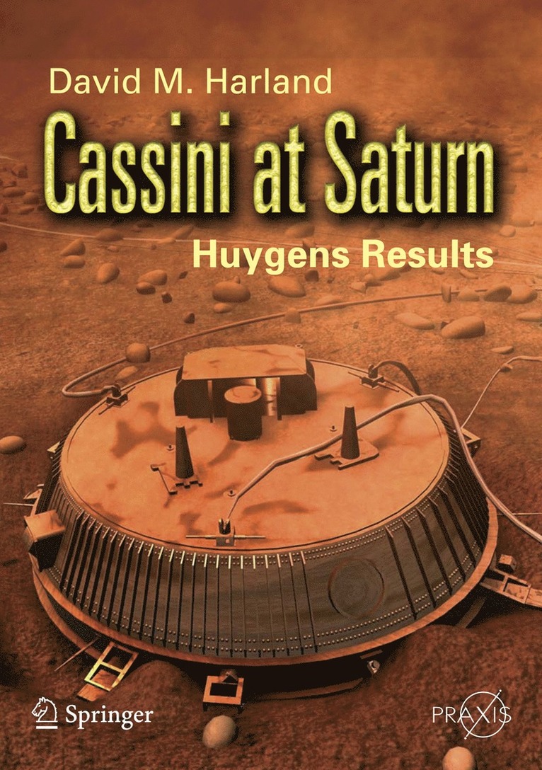 Cassini at Saturn 1