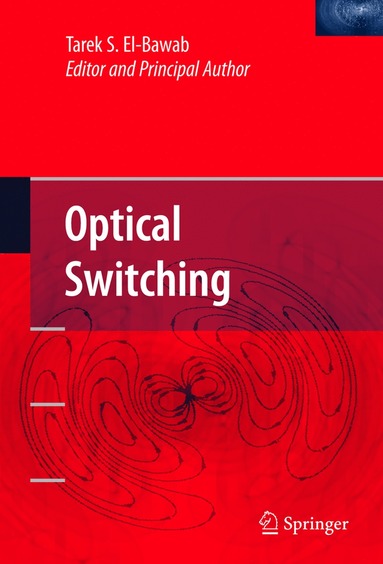bokomslag Optical Switching