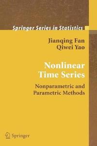 bokomslag Nonlinear Time Series