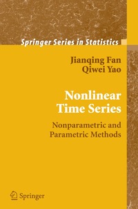 bokomslag Nonlinear Time Series