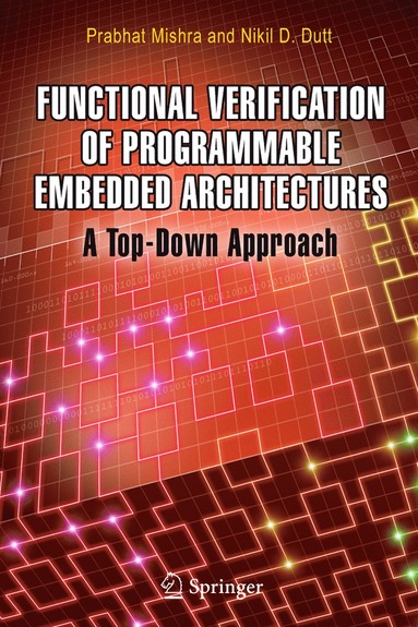 bokomslag Functional Verification of Programmable Embedded Architectures