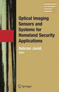 bokomslag Optical Imaging Sensors and Systems for Homeland Security Applications