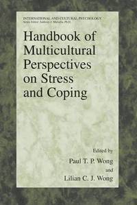 bokomslag Handbook of Multicultural Perspectives on Stress and Coping