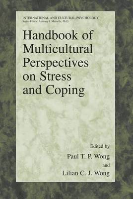 Handbook of Multicultural Perspectives on Stress and Coping 1