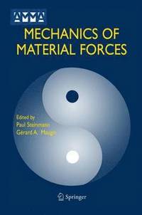 bokomslag Mechanics of Material Forces