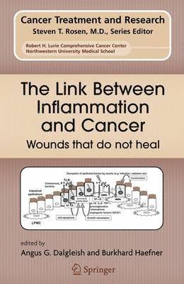 Angus G. Dalgleish, Burkhard Haefner - Link Between Inflammation and Cancer, Inbunden
