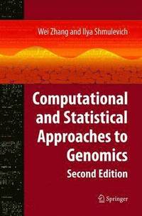 bokomslag Computational and Statistical Approaches to Genomics