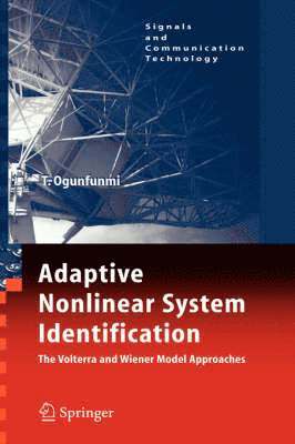 bokomslag Adaptive Nonlinear System Identification