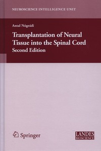 bokomslag Transplantation of Neural Tissue into the Spinal Cord