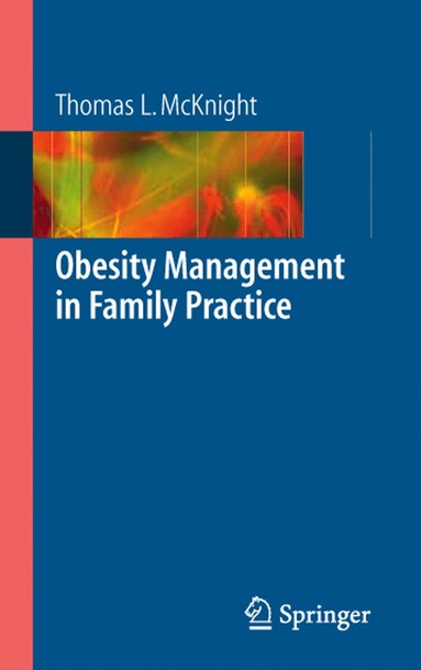 bokomslag Obesity Management in Family Practice