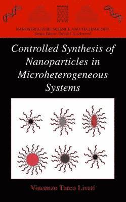 Vincenzo Turco Liveri, Vincenzo Turco Liveri - Controlled Synthesis of Nanoparticles in Microheterogeneous Systems, Inbunden