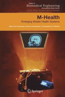bokomslag M-Health