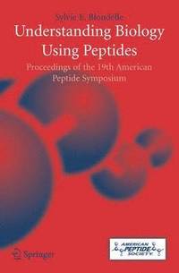 bokomslag Understanding Biology Using Peptides
