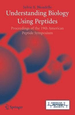 Understanding Biology Using Peptides 1