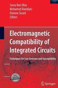 bokomslag Electromagnetic Compatibility of Integrated Circuits