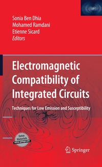 bokomslag Electromagnetic Compatibility of Integrated Circuits