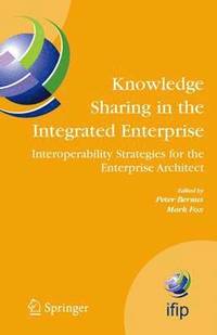 bokomslag Knowledge Sharing in the Integrated Enterprise