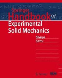 bokomslag Springer Handbook of Experimental Solid Mechanics