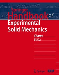 bokomslag Springer Handbook of Experimental Solid Mechanics