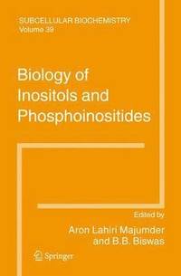 bokomslag Biology of Inositols and Phosphoinositides