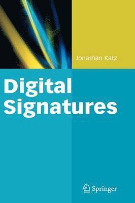 Digital Signatures 1