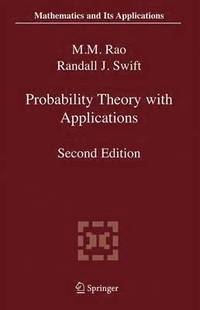 bokomslag Probability Theory with Applications