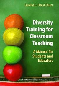 bokomslag Diversity Training for Classroom Teaching