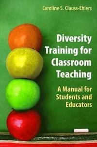 bokomslag Diversity Training for Classroom Teaching