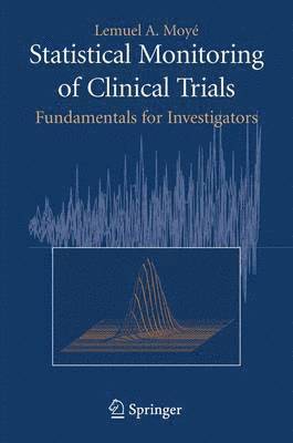 bokomslag Statistical Monitoring of Clinical Trials