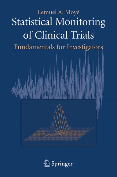 bokomslag Statistical Monitoring of Clinical Trials