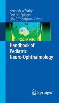 bokomslag Handbook of Pediatric Neuro-Ophthalmology