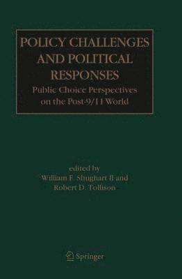 bokomslag Policy Challenges and Political Responses