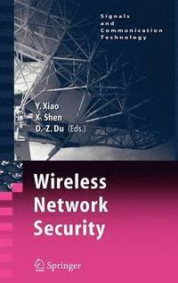 bokomslag Wireless Network Security