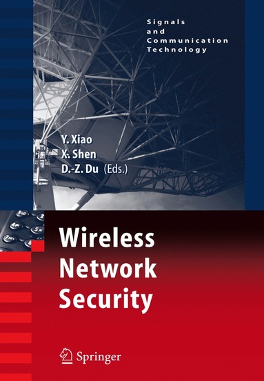 bokomslag Wireless Network Security