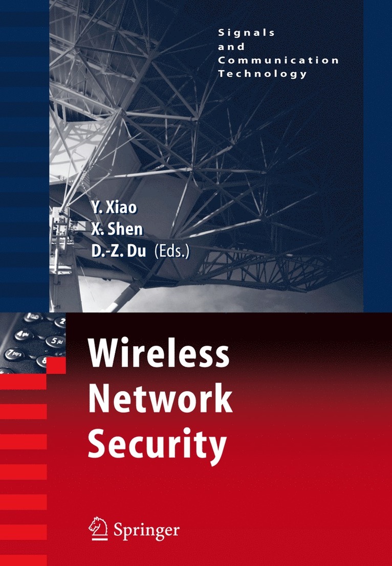 Wireless Network Security 1