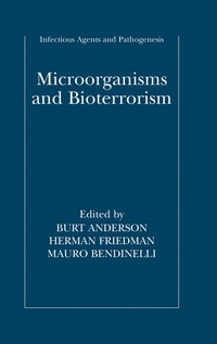 bokomslag Microorganisms and Bioterrorism