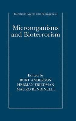 bokomslag Microorganisms and Bioterrorism