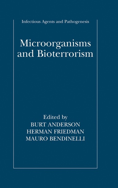 bokomslag Microorganisms and Bioterrorism