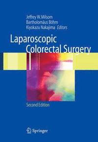 bokomslag Laparoscopic Colorectal Surgery