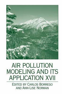 Air Pollution Modeling and its Application XVII 1