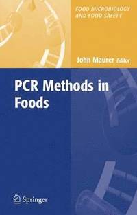 bokomslag PCR Methods in Foods