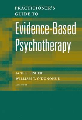bokomslag Practitioner's Guide to Evidence-Based Psychotherapy