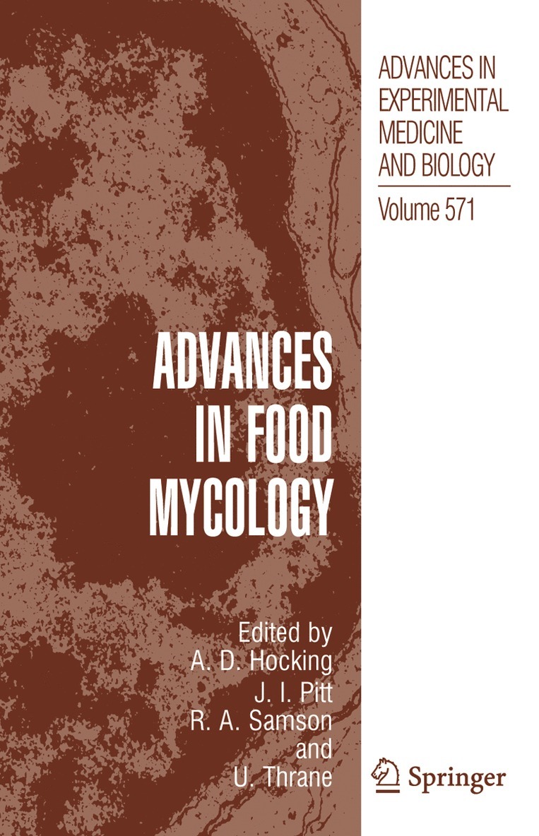 Advances in Food Mycology 1