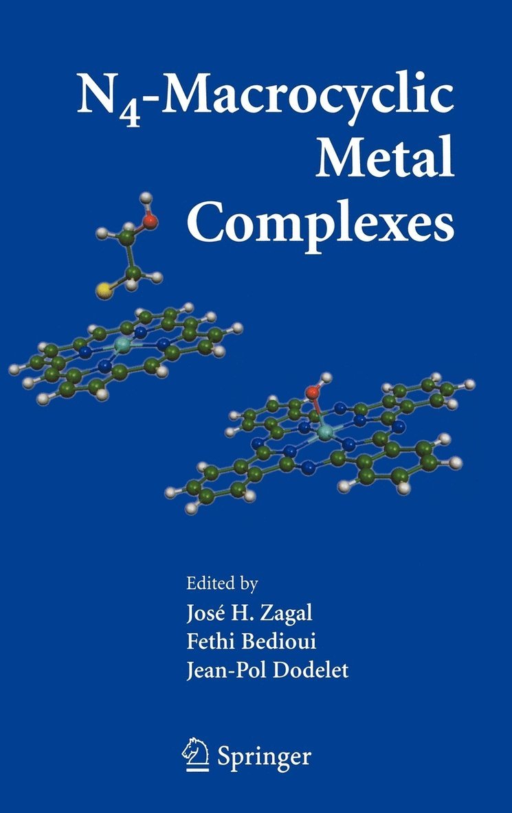 N4-Macrocyclic Metal Complexes 1