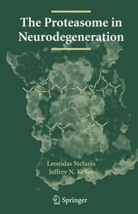 bokomslag Proteasome in Neurodegeneration