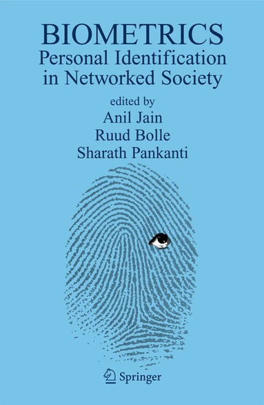 A.K. Jain, Ruud M. Bolle, Sharath Pankanti - Biometrics, Häftad